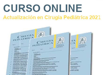 Curso Online Cirugia Pediatrica 5ª Edición