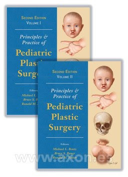 Principles and Practice of Pediatric Plastic Surgery, 2 Vols.